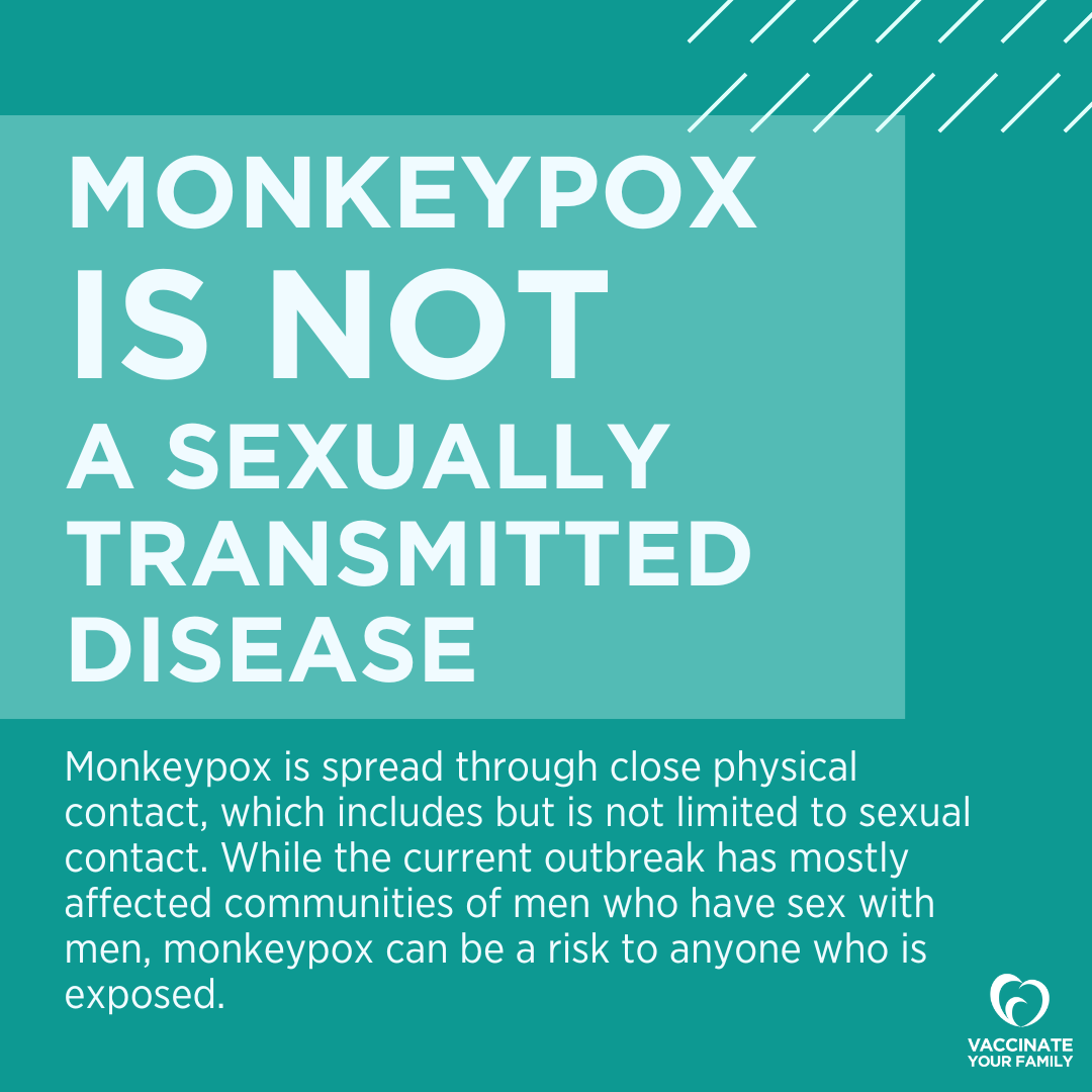 Important Things to Know About Monkeypox Right Now - Shot of Prevention