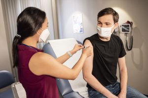 coronavirus vaccine side effects are generally mild and temporary