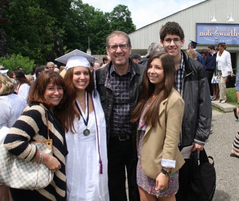 EmilyStillmanandFamily
