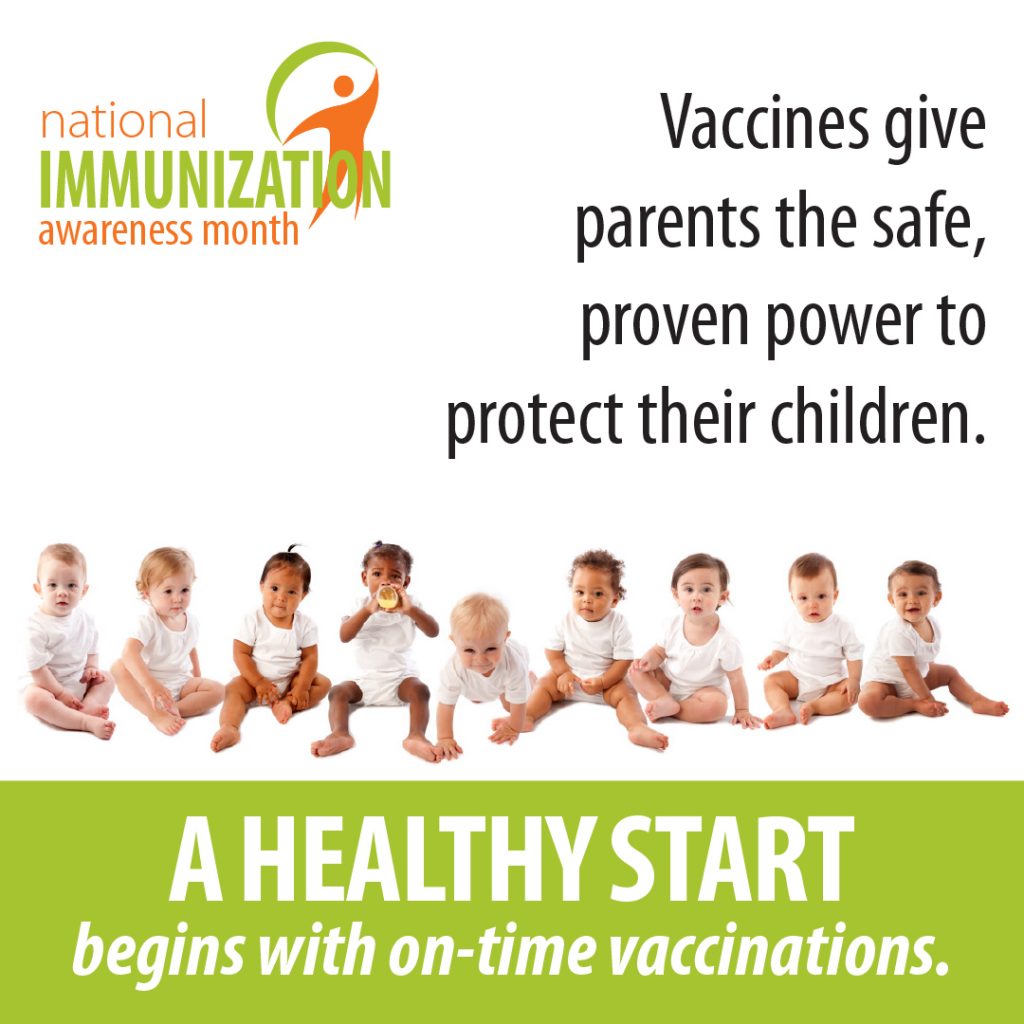 10 Things You Need to Know About Vaccines for Children - Shot of Prevention