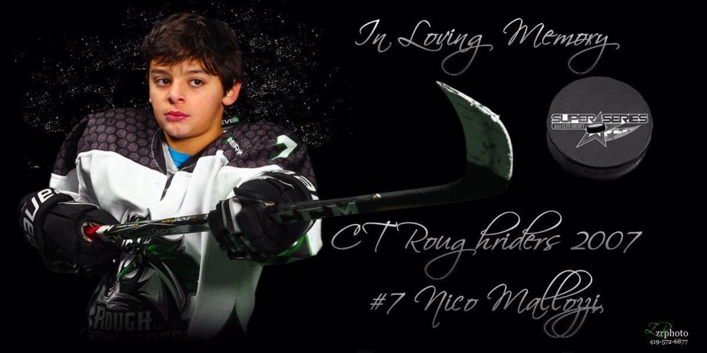 Young Hockey Player's Death A Flu Warning Shot of Prevention