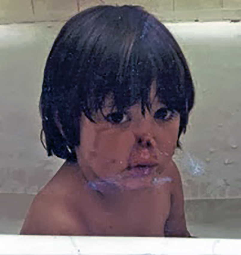 Sam Bennett Baby Picture 2