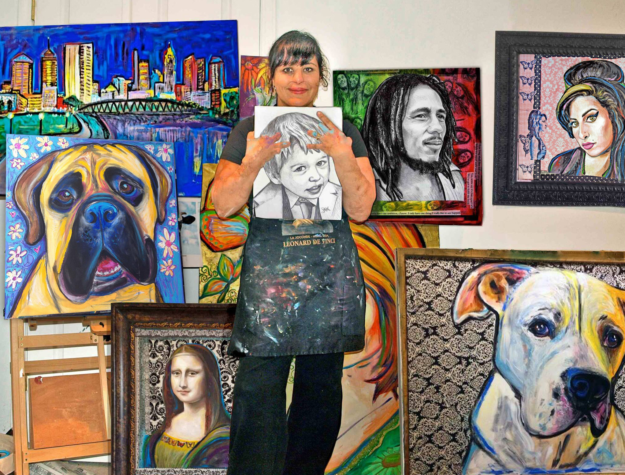 Sam Bennett Studio Fix 2015